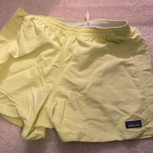 Patagonia baggie shorts